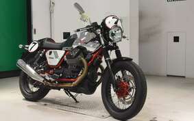 MOTO GUZZI V7 RACER 2014