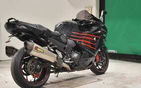 KAWASAKI ZX 1400 NINJA R A 2014 ZXT40E