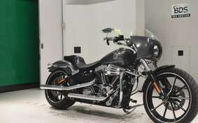 HARLEY FXSB 1580 2013