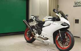 DUCATI 899 PANIGALE 2015