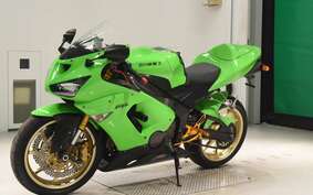 KAWASAKI NINJA ZX-6R 2007 ZX636C