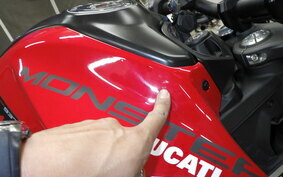 DUCATI MONSTER 937 + 2021