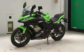 KAWASAKI NINJA 650 A 2019 ER650H