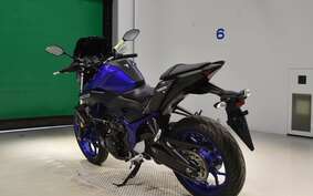 YAMAHA MT-03 2019 RH13J