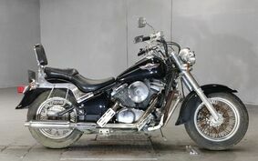 KAWASAKI VULCAN 400 CLASSIC 1996 VN400A