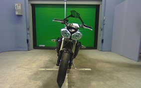 TRIUMPH STREET TRIPLE 85 2013 TL1166