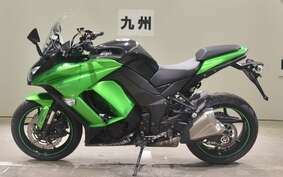 KAWASAKI NINJA 1000 A 2014 ZXT00L