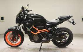 YAMAHA MT-07 ABS 2015 RM07J