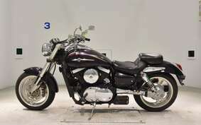 KAWASAKI VULCAN 1500 MEAN STREAK 2003 VNT50P