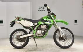 KAWASAKI KLX250 LX250E