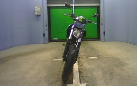 KAWASAKI KLX125D TRACKER X 2008 LX250V