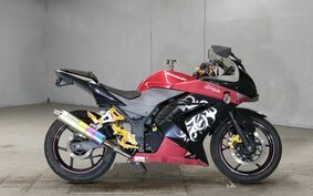 KAWASAKI NINJA 250R EX250K