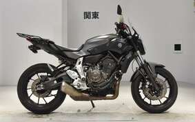 YAMAHA MT-07 2014 RM07J