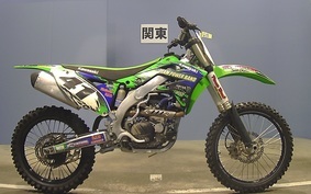 KAWASAKI KX450 F KX450F