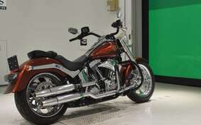 HARLEY FLSTF 1580 2010