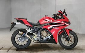 HONDA CBR400R 2017 NC47