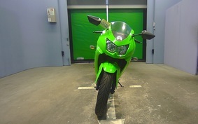 KAWASAKI NINJA 250R 2009 EX250K