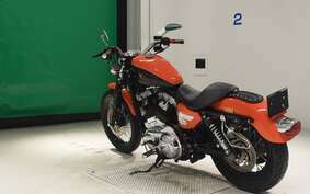 HARLEY XL1200N 2008