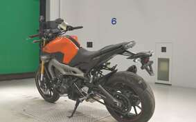 YAMAHA MT-09 A 2014 RN34J