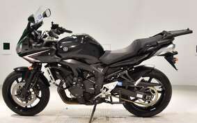 YAMAHA FAZER FZ6 S 2008 RJ14