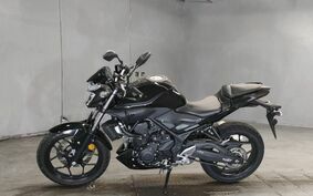 YAMAHA MT-25 RG10J