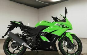 KAWASAKI NINJA 250R EX250K