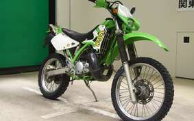 KAWASAKI KDX220SR DX220B