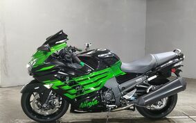 KAWASAKI ZX 1400 NINJA R ZXT40J