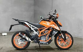 KTM 390 DUKE 2017 JPJ40