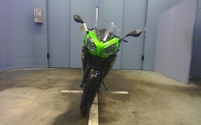 KAWASAKI NINJA 400 ABS 2014 EX400E