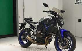 YAMAHA MT-07 ABS 2016 RM07J