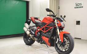 DUCATI STREETFIGHTER 848 2013 F104J