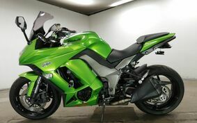 KAWASAKI NINJA 1000 2011 ZXT00G