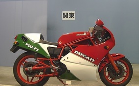 DUCATI 400F3 1986 400R4