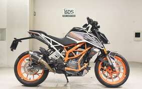 KTM 390 DUKE 2017