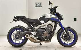 YAMAHA MT-09 A 2016 RN34J