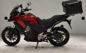 HONDA 400X ABS 2013 NC47