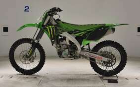 KAWASAKI KX250 F KX252A