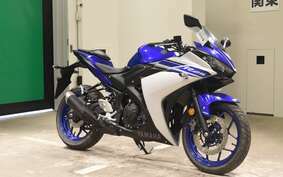 YAMAHA YZF-R25 A RG10J