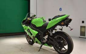 KAWASAKI NINJA ZX-6R 2005 ZX636C