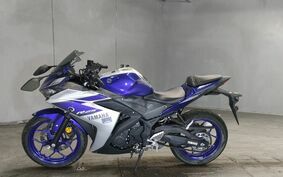 YAMAHA YZF-R25 RG10J