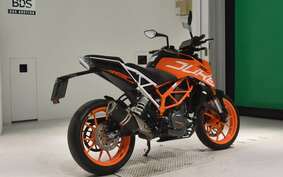 KTM 390 DUKE 2019