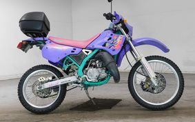 KAWASAKI KDX125 SR 1992 DX125A