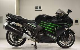 KAWASAKI ZX 1400 NINJA R A 2013 ZXT40E