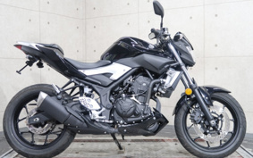 YAMAHA MT-25 RG10J