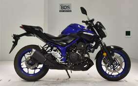 YAMAHA MT-25 RG43J