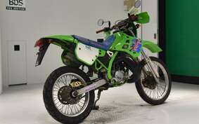 KAWASAKI KDX125 SR DX125A