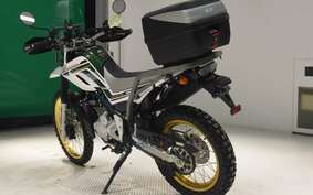 YAMAHA SEROW 250 Gen.3 DG31J