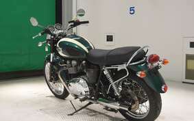 TRIUMPH BONNEVILLE T100 2007