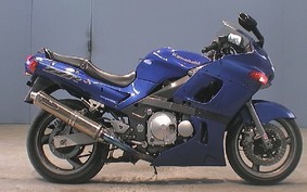 KAWASAKI ZZ-R400 Gen.2 2003 ZX400N